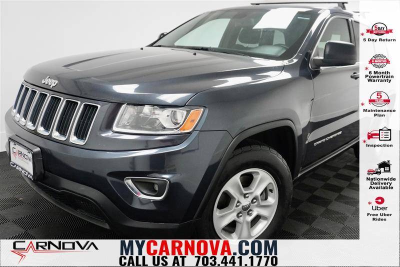 2014 Jeep Grand Cherokee Laredo — SUV — 84,264 mi — Stafford, VA