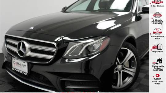 2017 Mercedes-Benz E-Class E 300 — Sedan — 103,369 mi — Stafford, VA