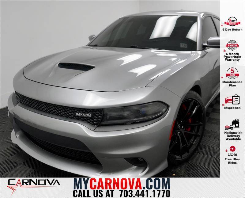 2018 Dodge Charger Daytona 392 — Sedan — 74,078 mi — Stafford, VA