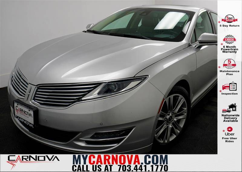 2013 Lincoln MKZ Hybrid — Sedan — 96,275 mi — Stafford, VA