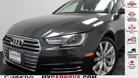 2017 Audi A4 Premium — Sedan — 50,244 mi — Stafford, VA