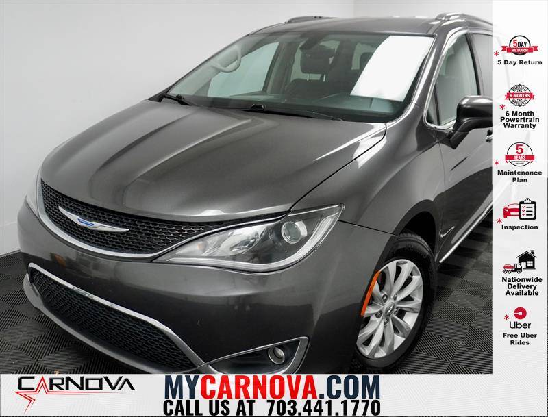 2019 Chrysler Pacifica Touring L — Minivan — 122,453 mi — Stafford, VA
