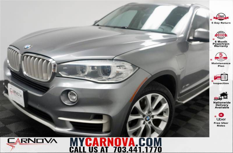 2016 BMW X5 40e — SUV — 97,653 mi — Stafford, VA