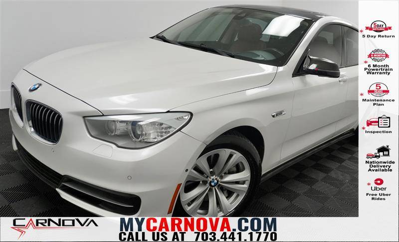 2014 BMW 5 Series 535i — Hatchback — 109,791 mi — Stafford, VA