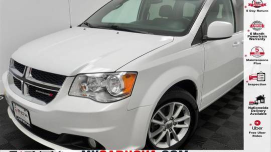 2019 Dodge Grand Caravan SXT — Minivan — 93,482 mi — Stafford, VA