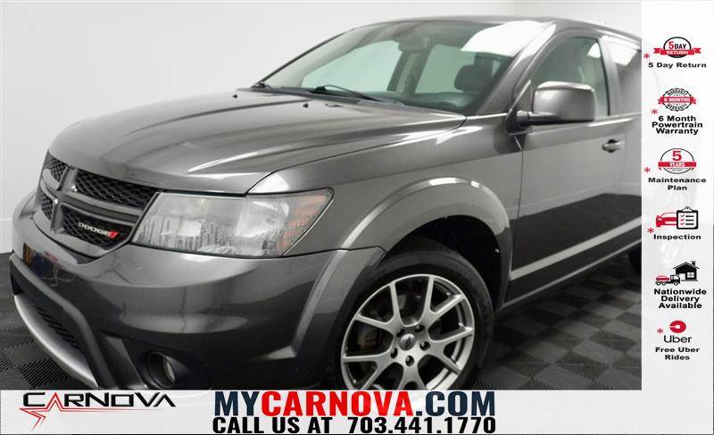 2019 Dodge Journey GT — SUV — 96,930 mi — Stafford, VA