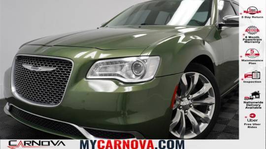 2018 Chrysler 300 Touring — Sedan — 107,181 mi — Stafford, VA