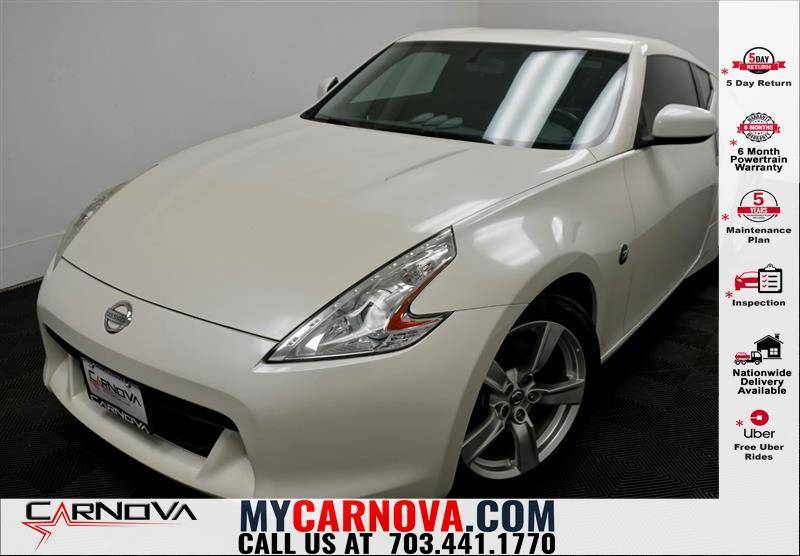 2011 Nissan 370Z Base — Coupe — 97,129 mi — Stafford, VA
