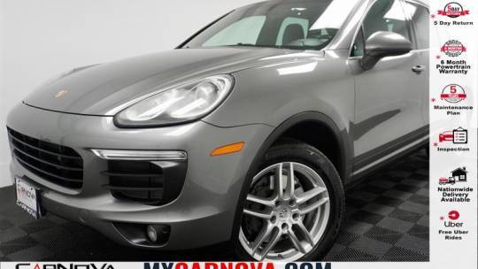 2016 Porsche Cayenne Standard — SUV — 121,502 mi — Stafford, VA