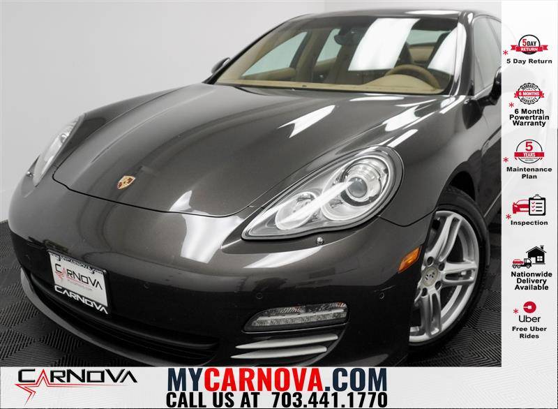 2012 Porsche Panamera 4 — Sedan — 64,964 mi — Stafford, VA