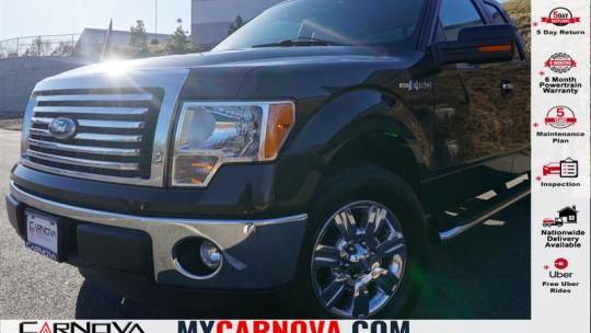2012 Ford F-150 XLT — Pickup Truck — 52,985 mi — Stafford, VA
