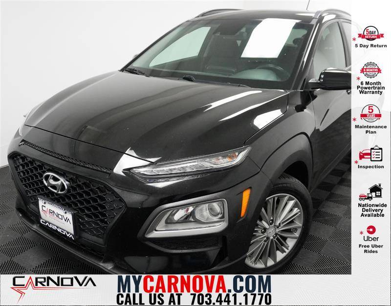 2020 Hyundai Kona SEL — SUV — 92,791 mi — Stafford, VA