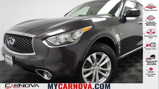 2017 INFINITI QX70 Standard — SUV — 121,425 mi — Stafford, VA