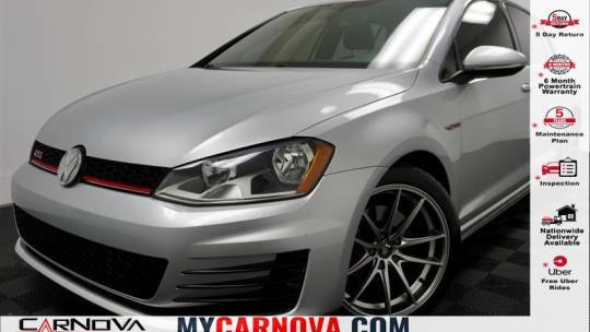 2017 Volkswagen Golf GTI S — Hatchback — 133,253 mi — Stafford, VA