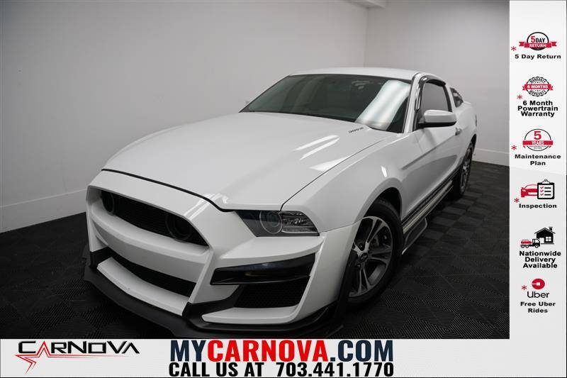 2014 Ford Mustang V6 — Coupe — 56,827 mi — Stafford, VA