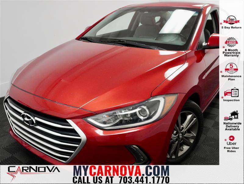2017 Hyundai Elantra SE — Sedan — 128,580 mi — Stafford, VA