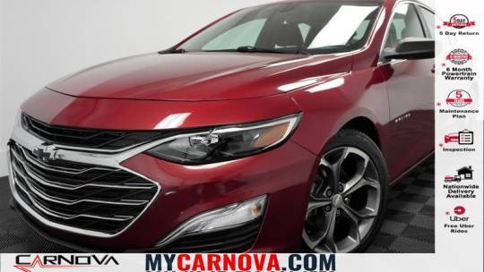 2019 Chevrolet Malibu RS — Sedan — 81,394 mi — Stafford, VA