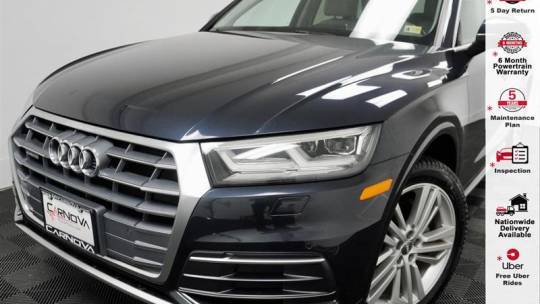 2018 Audi Q5 Premium Plus — SUV — 114,714 mi — Stafford, VA