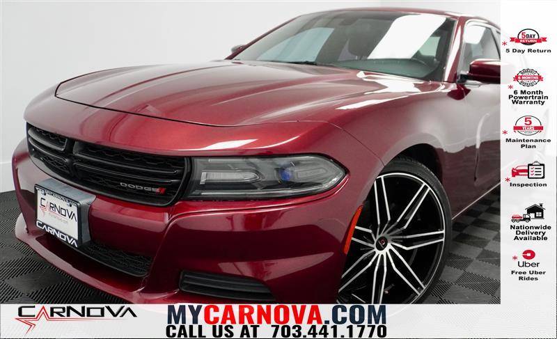 2018 Dodge Charger SXT — Sedan — 75,960 mi — Stafford, VA