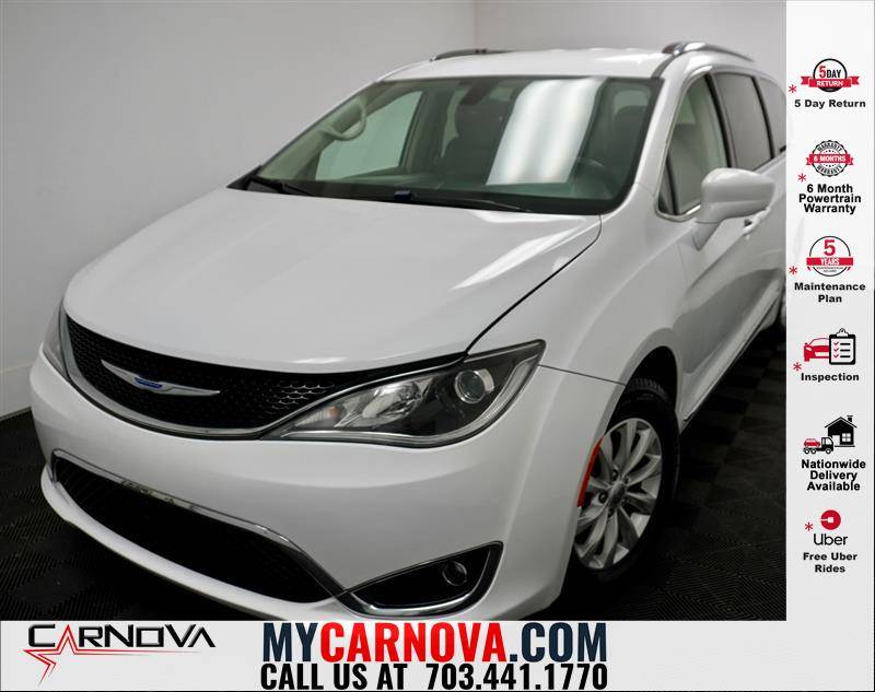 2019 Chrysler Pacifica Touring L — Minivan — 127,154 mi — Stafford, VA