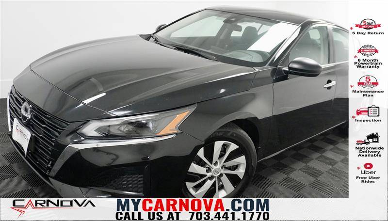 2024 Nissan Altima S — Sedan — 11,275 mi — Stafford, VA