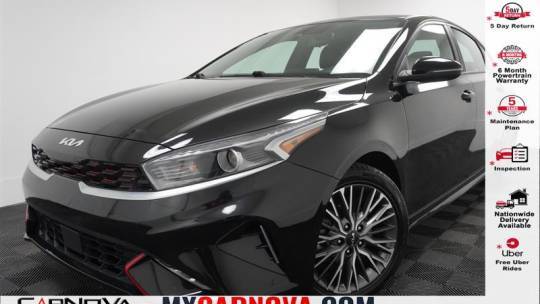 2022 Kia Forte GT-Line — Sedan — 59,049 mi — Stafford, VA