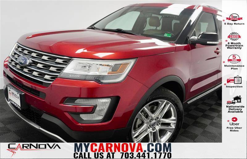 2016 Ford Explorer XLT — SUV — 108,811 mi — Stafford, VA