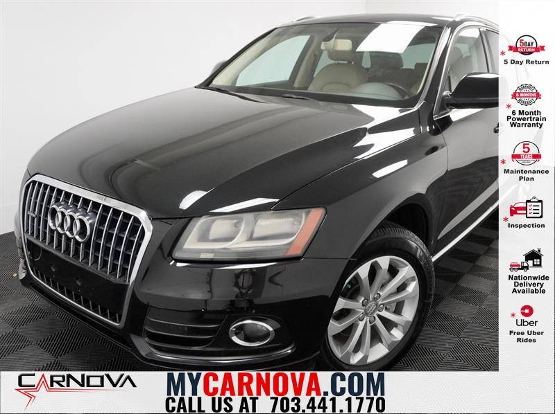 2013 Audi Q5 Premium — SUV — 118,086 mi — Stafford, VA