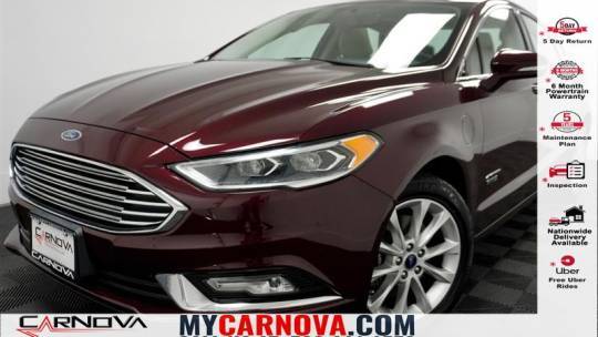 2017 Ford Fusion Energi SE — Sedan — 62,154 mi — Stafford, VA