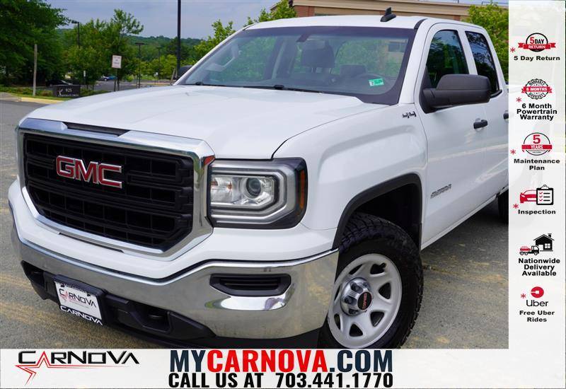 2018 GMC Sierra 1500 Base — Pickup Truck — 121,834 mi — Stafford, VA