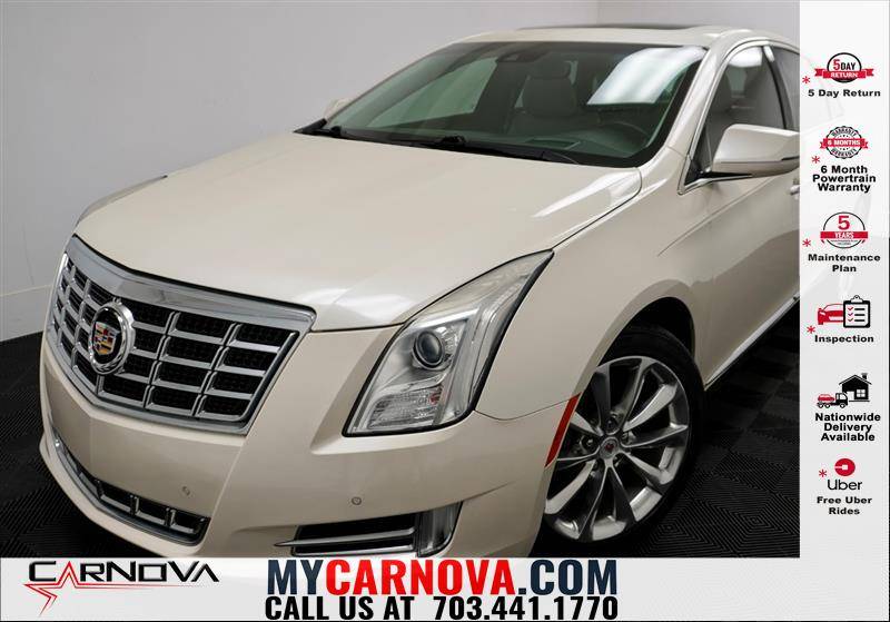 2013 Cadillac XTS Premium — Sedan — 72,042 mi — Stafford, VA