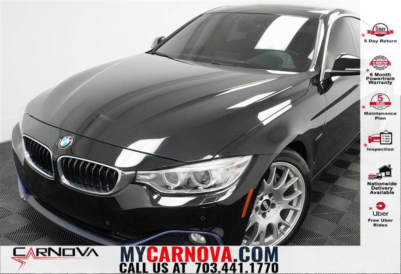 2017 BMW 4 Series 440i — Hatchback — 101,833 mi — Stafford, VA