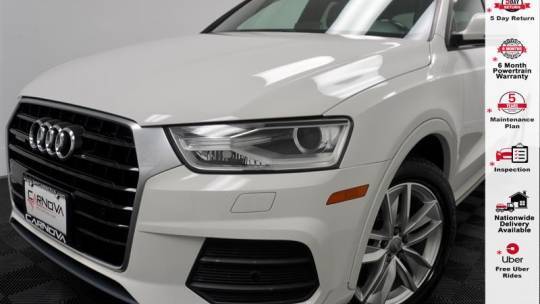 2017 Audi Q3 Premium — SUV — 95,786 mi — Stafford, VA