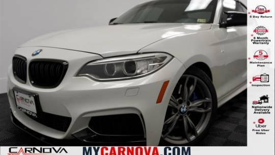 2014 BMW 2 Series M235i — Coupe — 117,026 mi — Stafford, VA