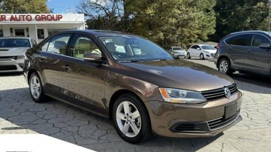 2014 Volkswagen Jetta TDI — Sedan — 67,243 mi — Durham, NC