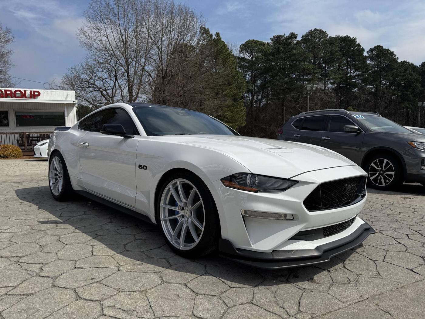 2022 Ford Mustang GT Premium — Coupe — 4,898 mi — Durham, NC