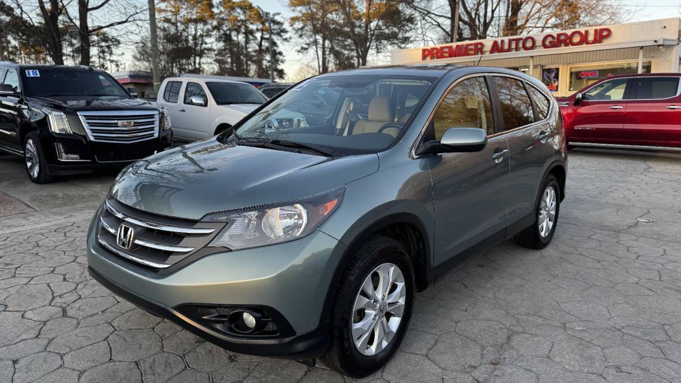 2012 Honda CR-V EX — SUV — 123,565 mi — Durham, NC