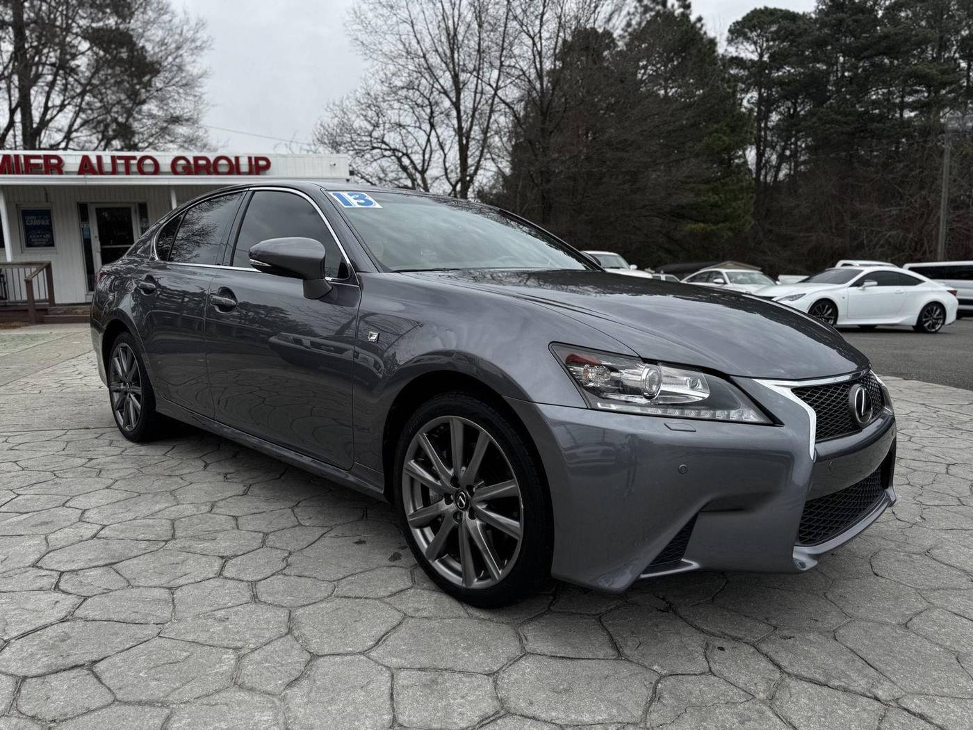2013 Lexus GS GS 350 — Sedan — 99,851 mi — Durham, NC