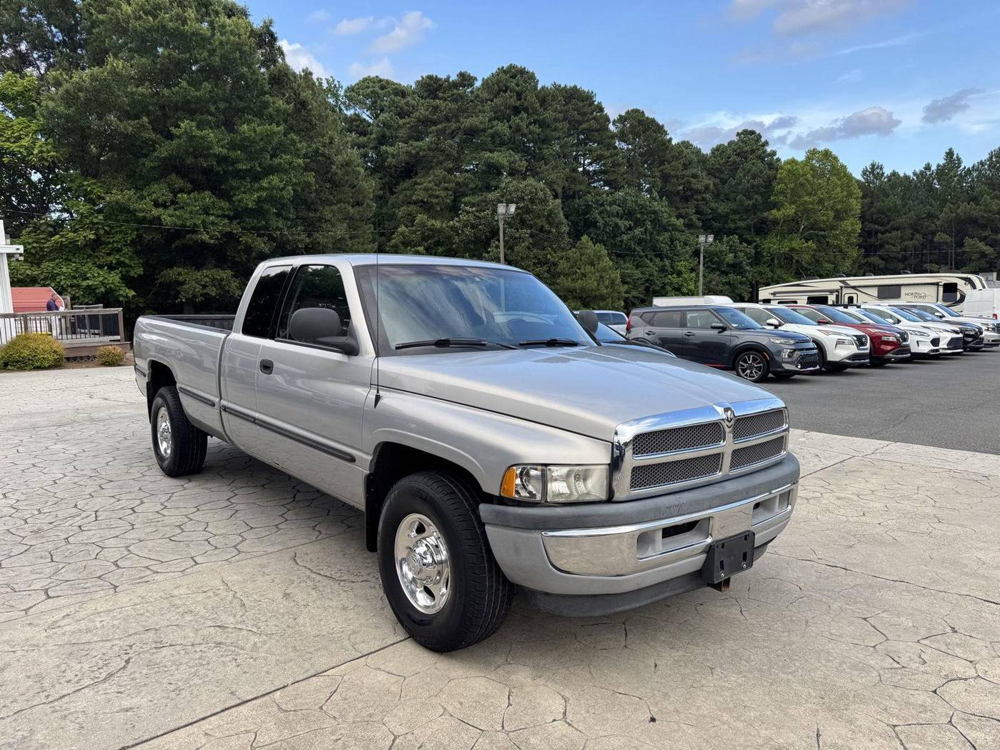 2001 Dodge Ram 2500 Base — Pickup Truck — 227,237 mi — Durham, NC