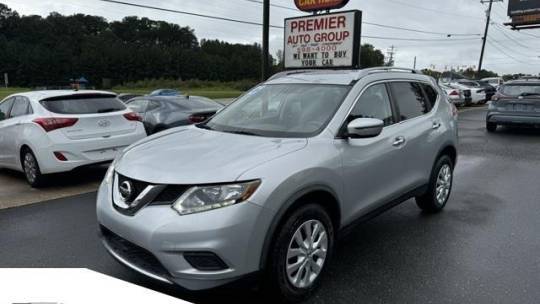 2016 Nissan Rogue S — SUV — 73,130 mi — Durham, NC