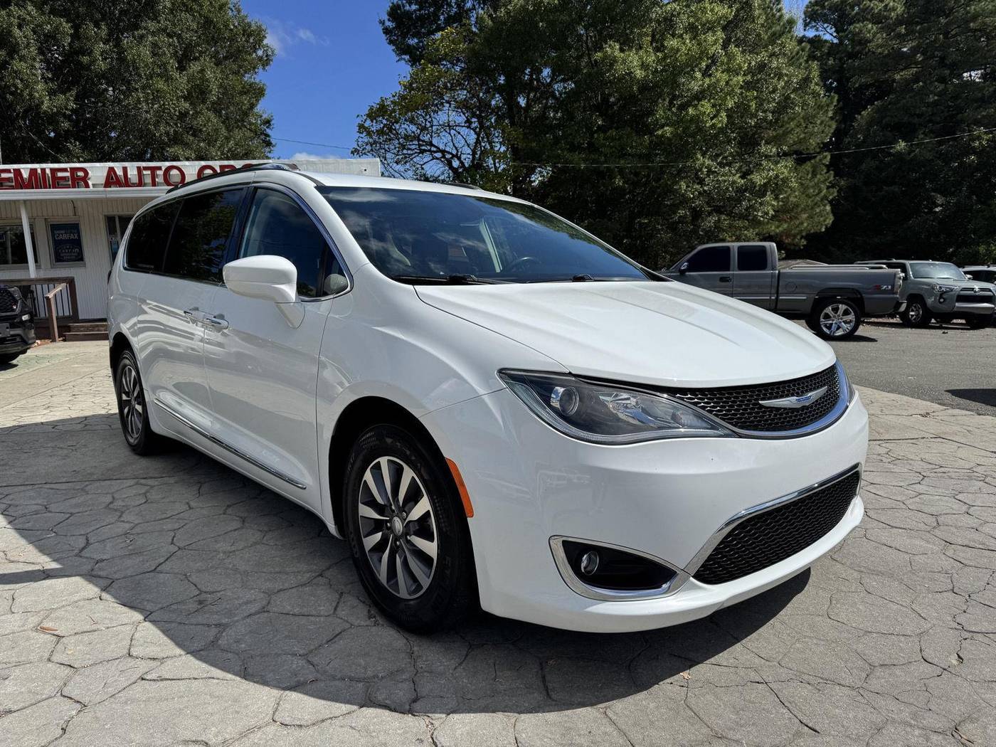 2020 Chrysler Pacifica Touring L Plus — Minivan — 81,769 mi — Durham, NC