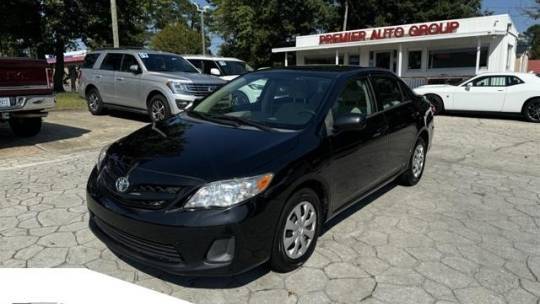 2013 Toyota Corolla LE — Sedan — 103,270 mi — Durham, NC