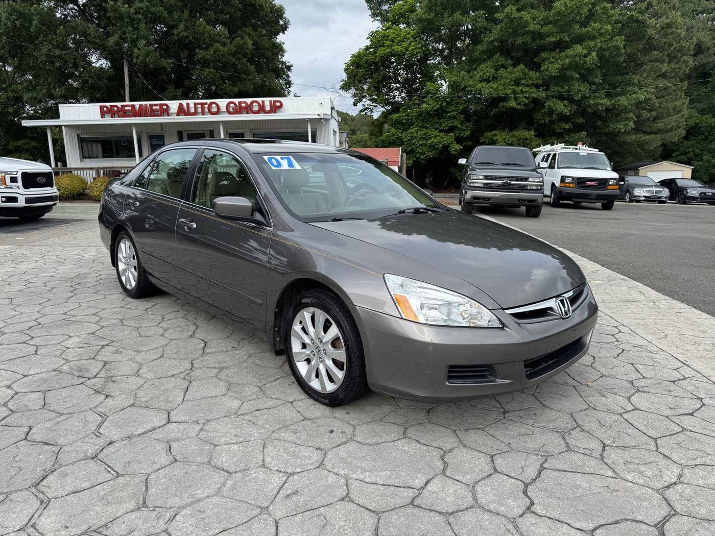 2007 Honda Accord EX-L V6 — Sedan — 138,045 mi — Durham, NC