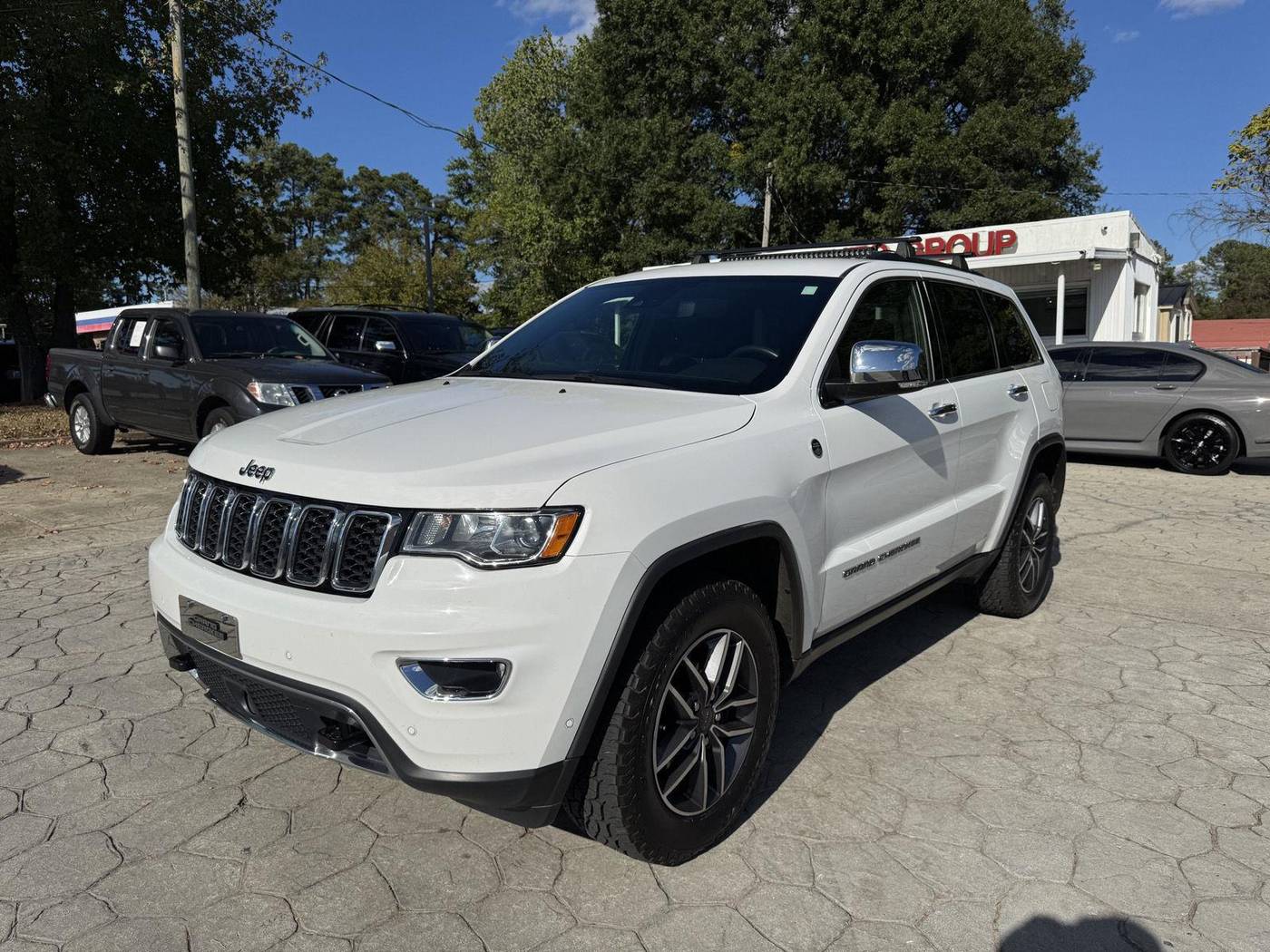 2019 Jeep Grand Cherokee Limited — SUV — 67,508 mi — Durham, NC
