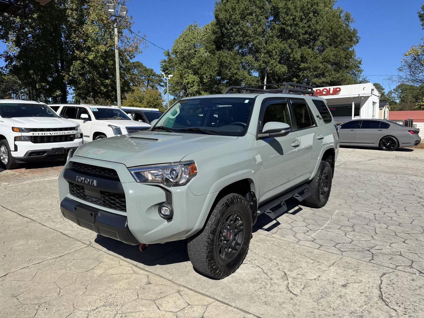 2023 Toyota 4Runner TRD Off Road Premium — SUV — 26,357 mi — Durham, NC