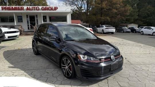 2017 Volkswagen Golf GTI Sport — Hatchback — 112,834 mi — Durham, NC
