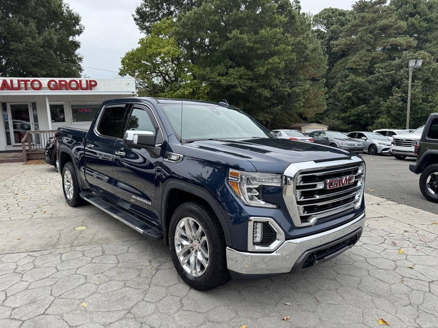 2020 GMC Sierra 1500 SLT — Pickup Truck — 127,730 mi — Durham, NC