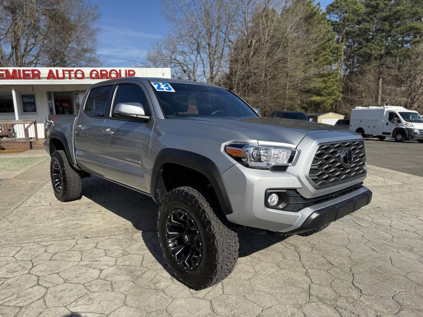 2023 Toyota Tacoma TRD Off Road — Pickup Truck — 18,811 mi — Durham, NC