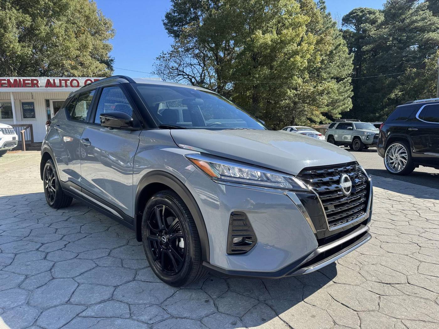 2023 Nissan Kicks SR — SUV — 21,966 mi — Durham, NC
