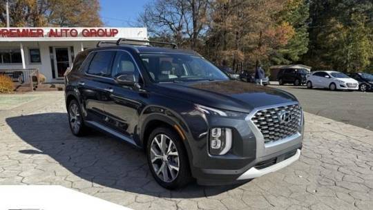 2020 Hyundai Palisade SEL — SUV — 78,159 mi — Durham, NC